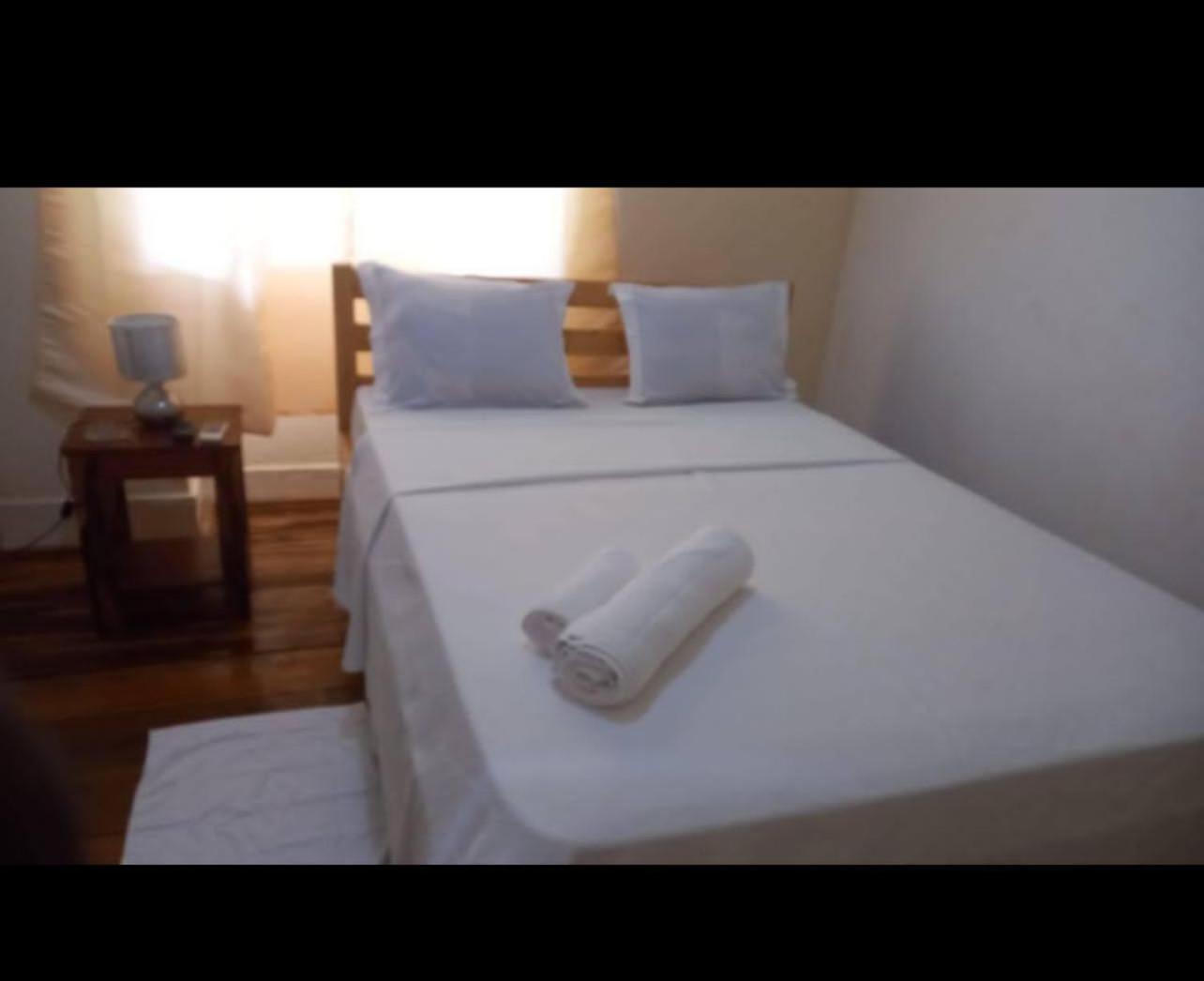 Hotel Residencial Arca De Noe à Santo António Extérieur photo