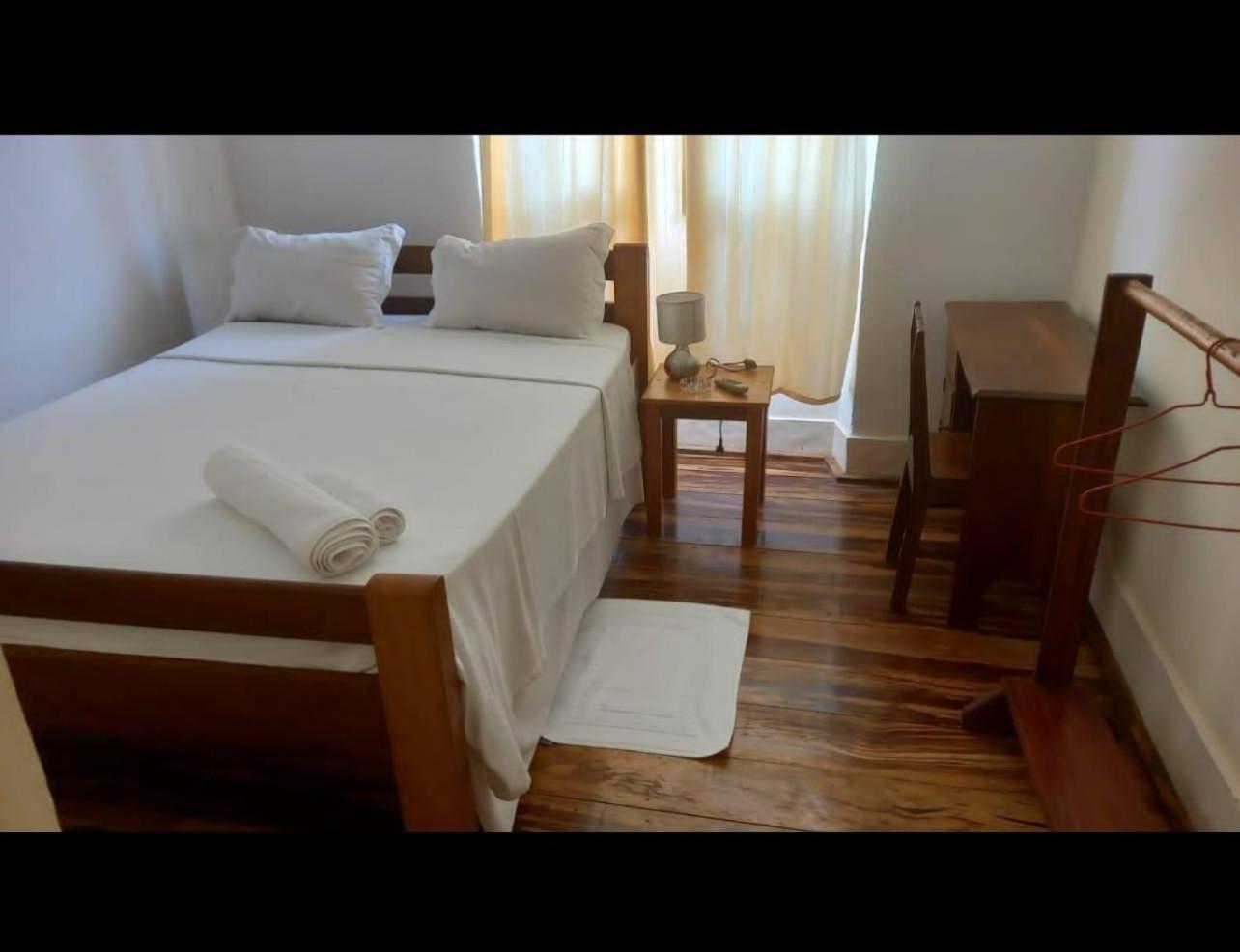 Hotel Residencial Arca De Noe à Santo António Extérieur photo