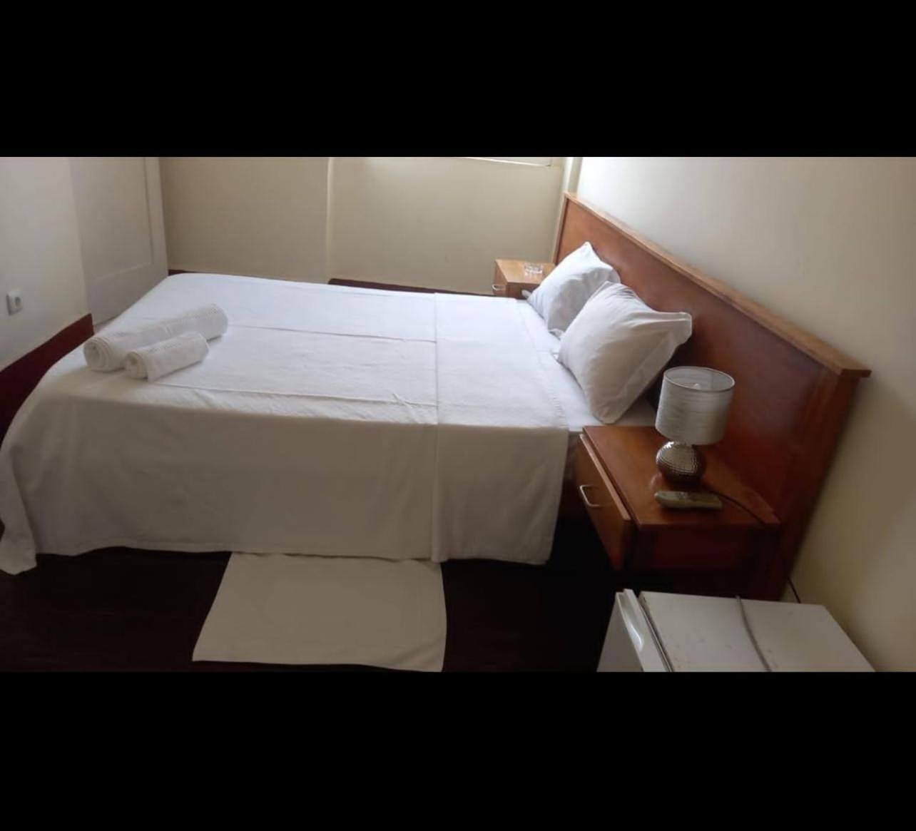 Hotel Residencial Arca De Noe à Santo António Extérieur photo